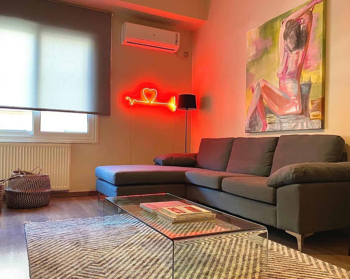 Ultimate Downtown Athens Escape Apartment Exterior photo