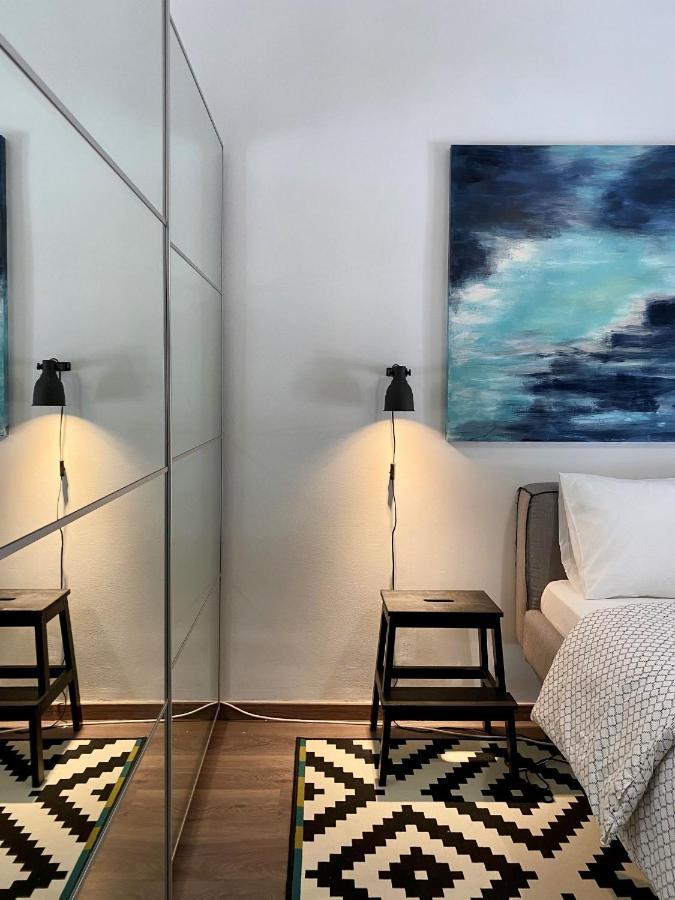 Ultimate Downtown Athens Escape Apartment Exterior photo